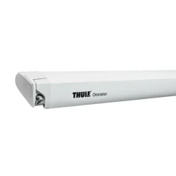 Thule Omnistor 6300 400 x 250 cm cassetteluifel white - mystic grey