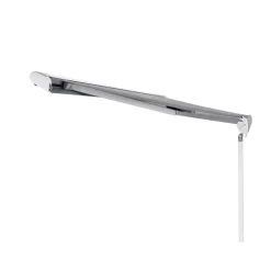 Thule Omnistor 6300 450 x 250 cm cassetteluifel white  mystic grey
