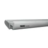 Thule Omnistor 6300 375 x 250 cm cassetteluifel anodised mystic grey