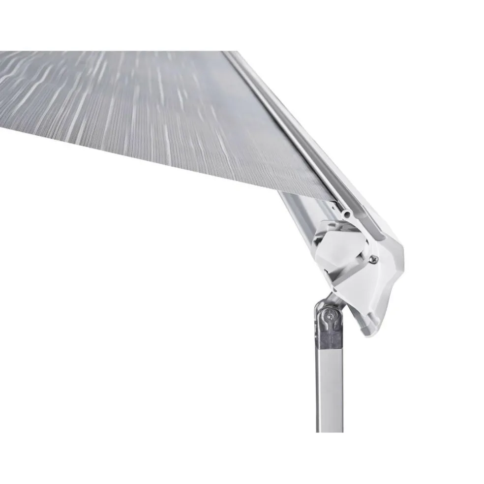 Thule Omnistor 6300 325 x 250 cm cassetteluifel anodised - mystic grey