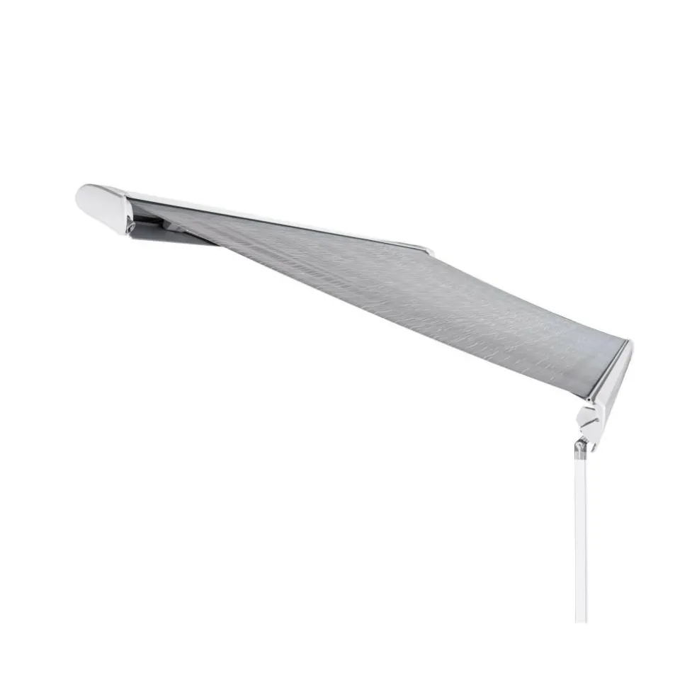 Thule Omnistor 6300 350 x 250 cm cassetteluifel anodised - mystic grey