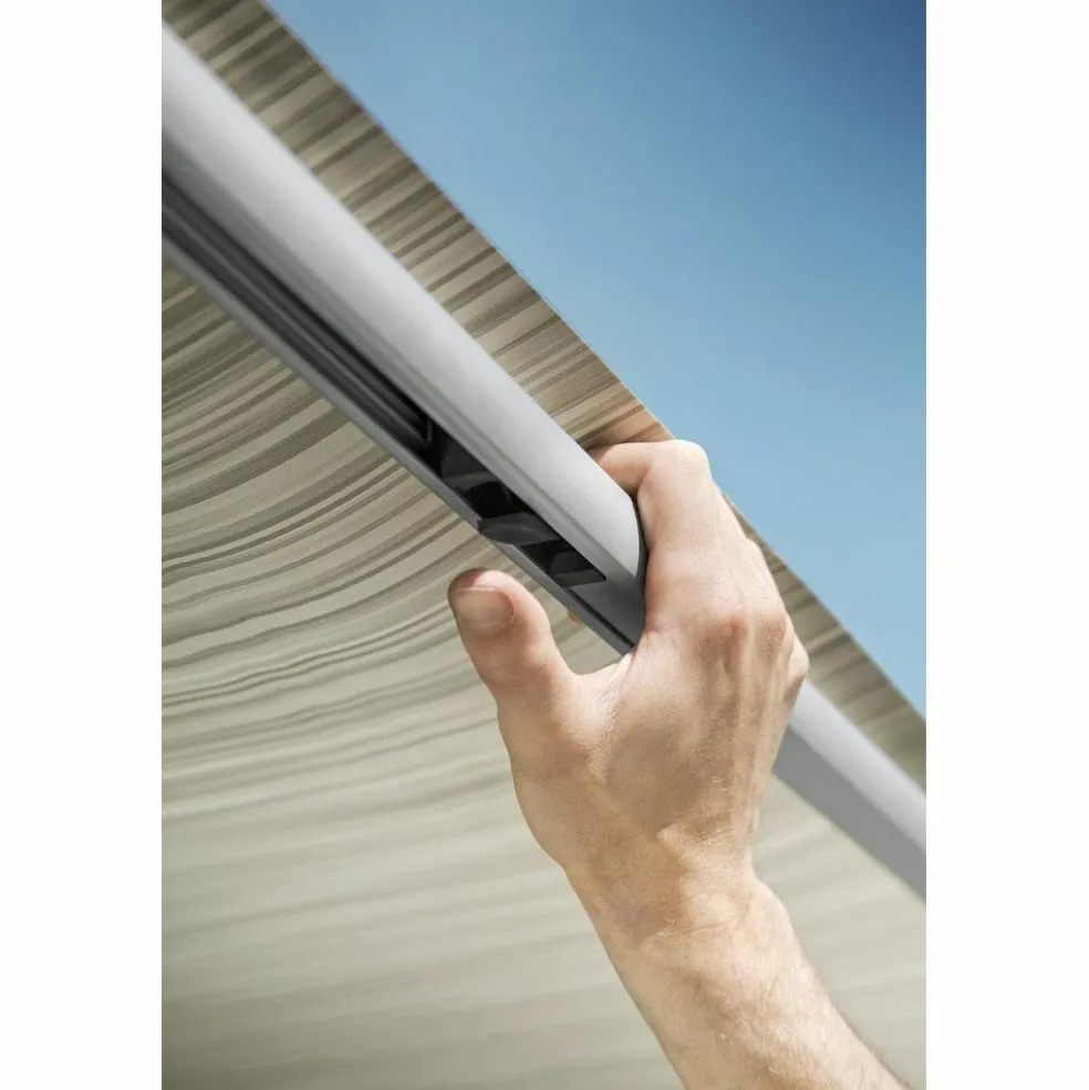 Thule Omnistor 1200 500 x 250 cm zakluifel white - 31 Mystic Grey