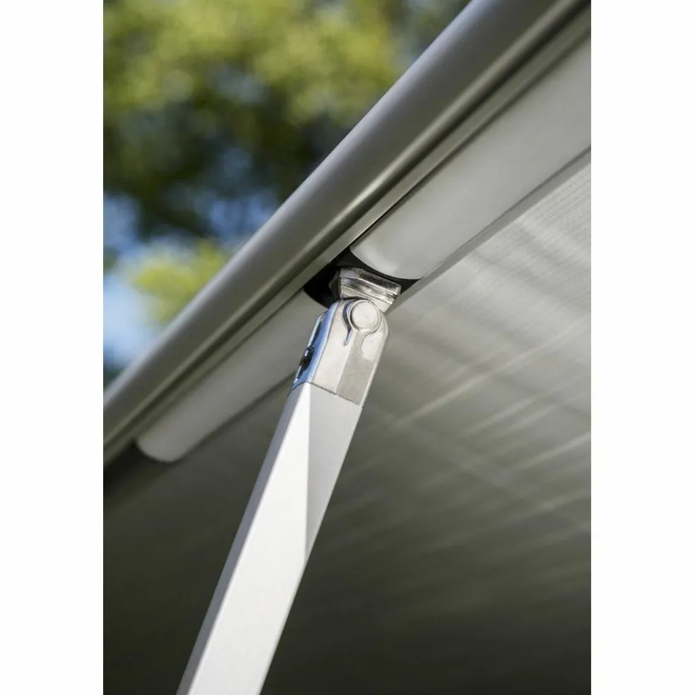 Thule Omnistor 1200 500 x 250 cm zakluifel white - 31 Mystic Grey