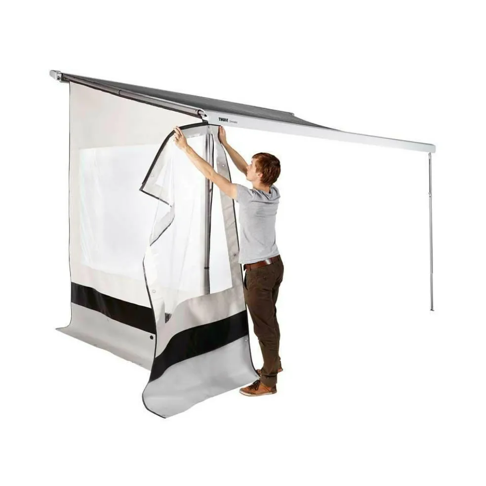 Thule Rain Blocker G2 Front voorwand 147 x 210 cm