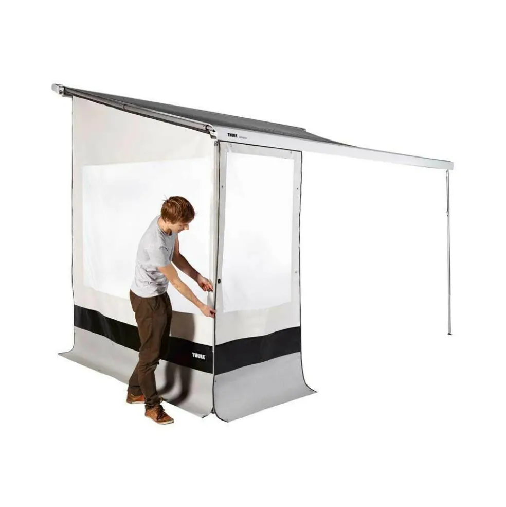 Thule Rain Blocker G2 Front voorwand 147 x 185 cm