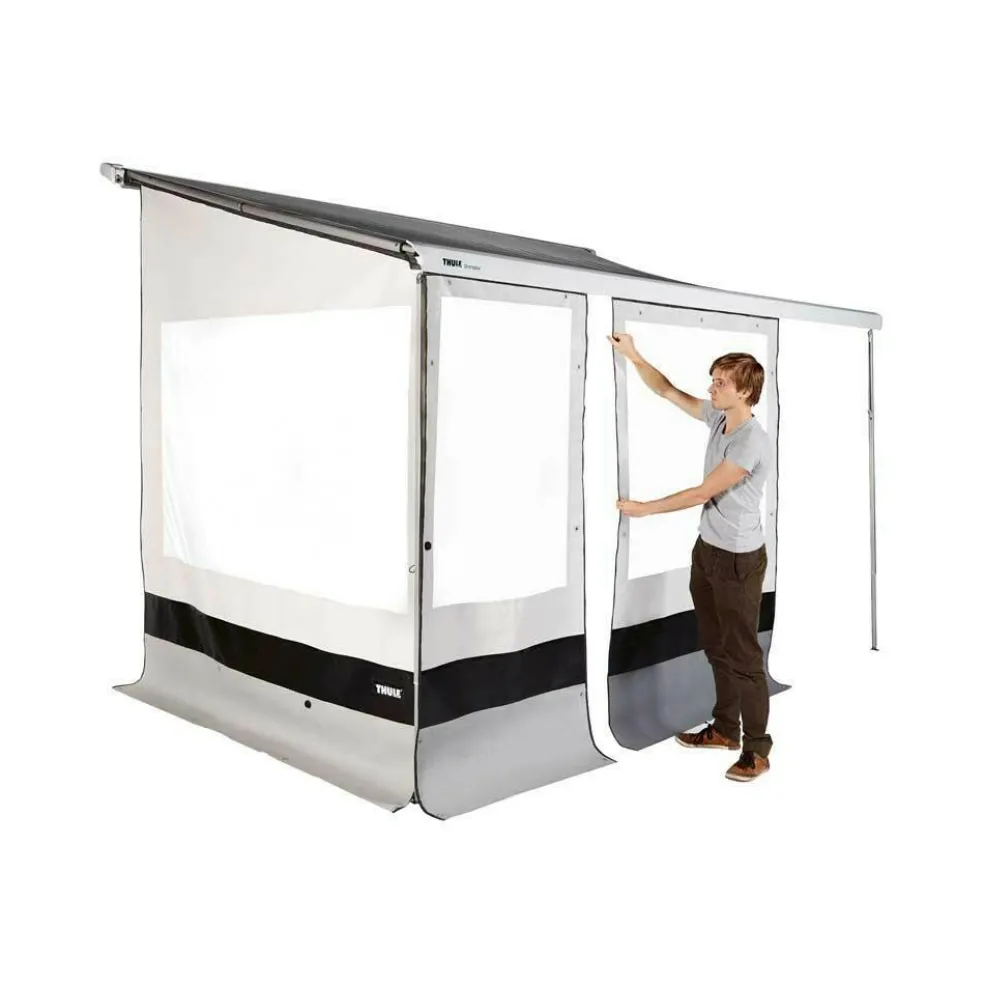 Thule Rain Blocker G2 Front voorwand 112 x 185 cm