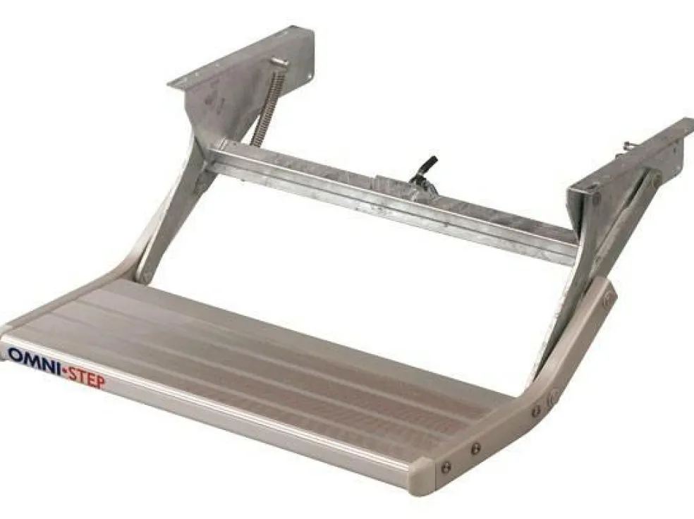 Thule Single Step Manual 550 opstaptrede
