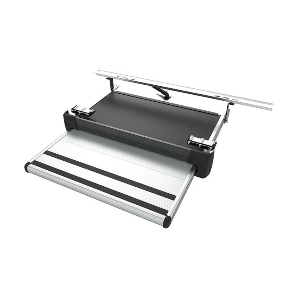 Thule Slide-out G2 400 12V opstaptrede voor Ducato Jumper Boxer vanaf 2007