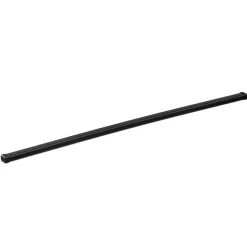 Thule SquareBar Evo 135 dakdragerstang black per 2 stuks