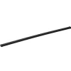 Thule SquareBar Evo 118 dakdragerstang black per 2 stuks