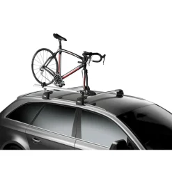 Thule ThruRide Lockable adapter 9 mm