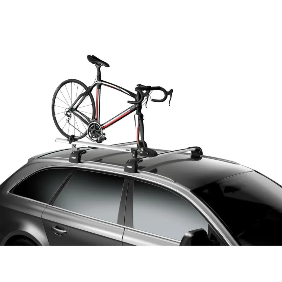 Thule ThruRide Lockable adapter 9 mm