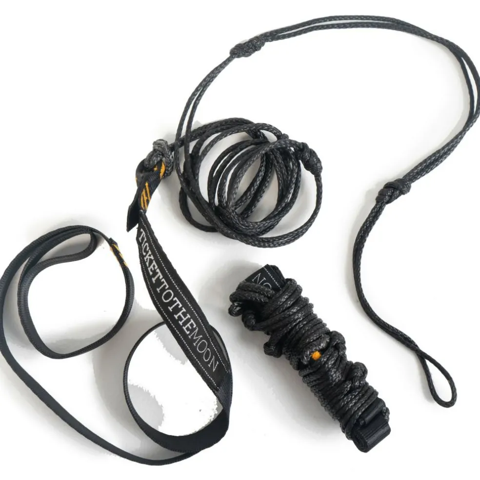 Ticket To The Moon Lightest straps hangmatbevestiging