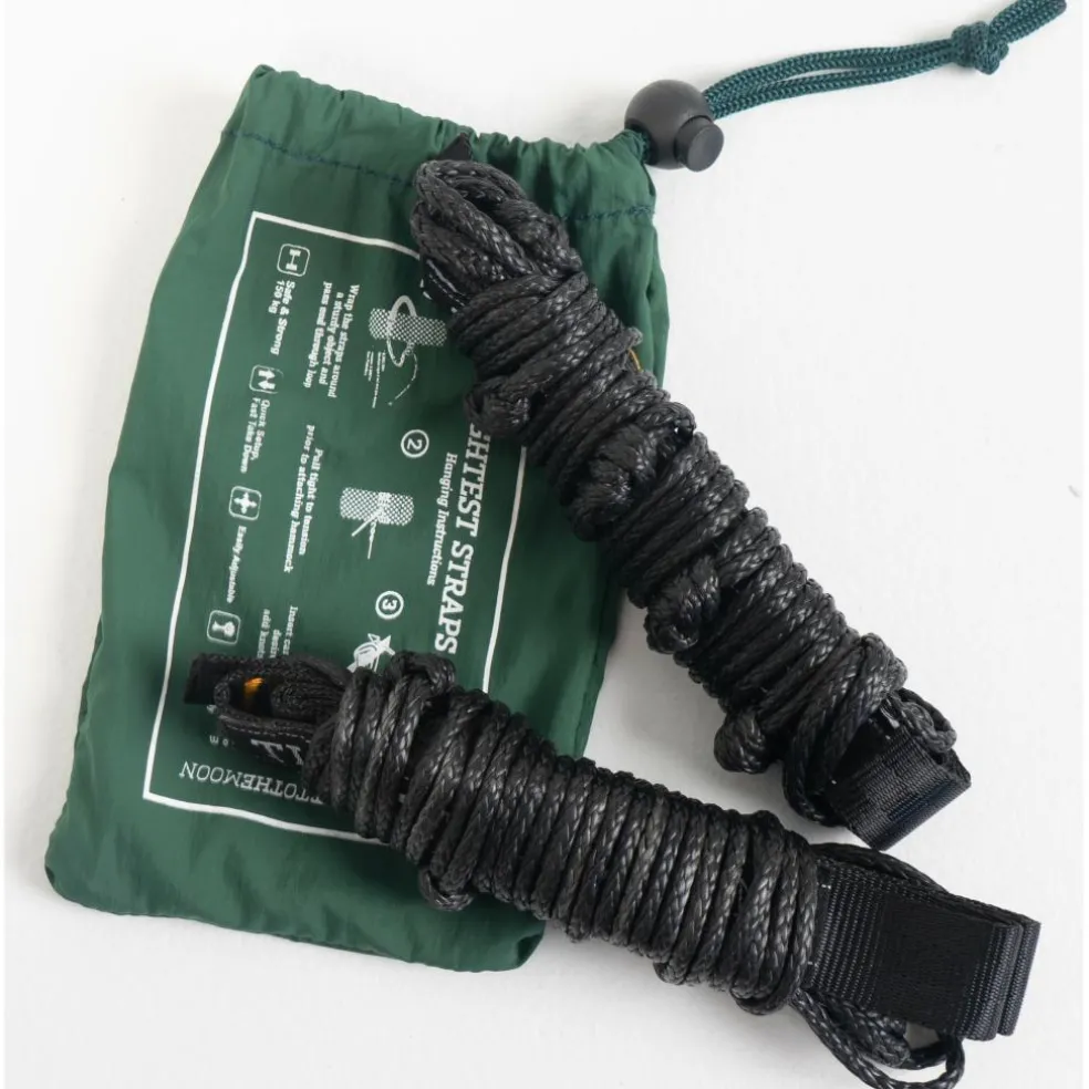 Ticket To The Moon Lightest straps hangmatbevestiging
