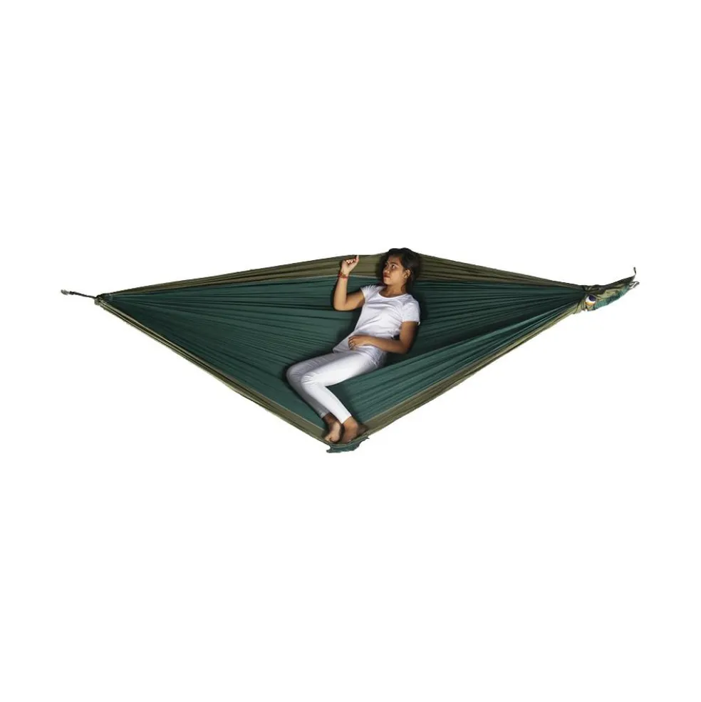 Ticket To The Moon Original hangmat emerald green