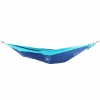 Ticket To The Moon  Original hangmat royal blue turquoise