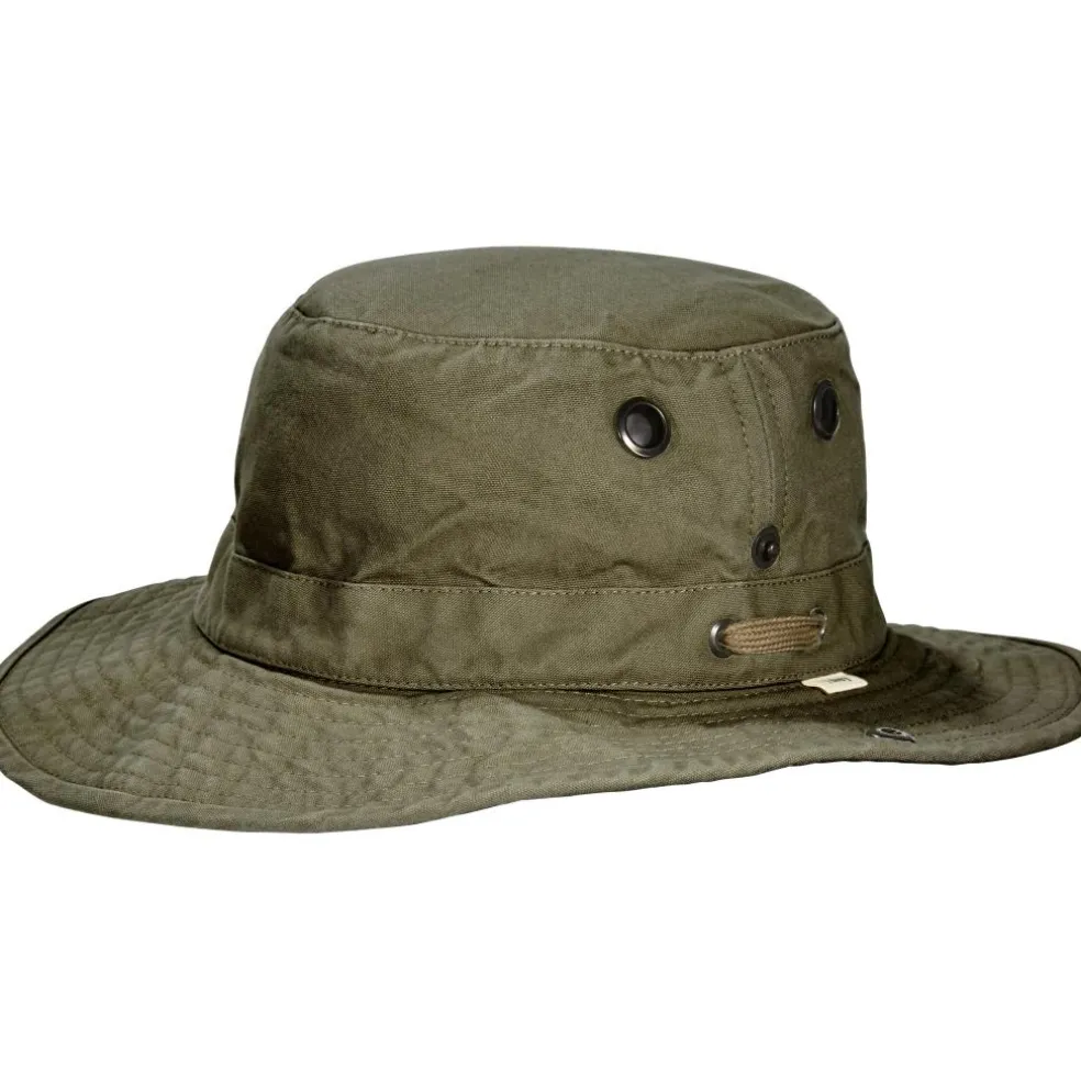 Tilley The T3 Wanderer hoed olive