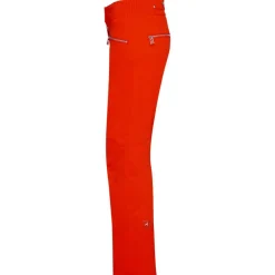 Toni Sailer  ALLA skibroek dames pink red