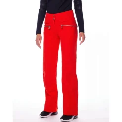 Toni Sailer  ALLA skibroek dames pink red
