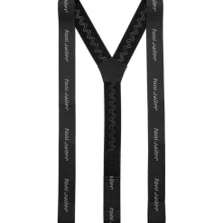 Toni Sailer  Bretels heren black