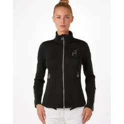 Toni Sailer  KATHI Special vest dames black