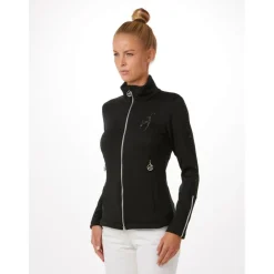 Toni Sailer  KATHI Special vest dames black