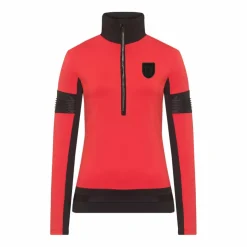 Toni Sailer  Kiki skipully dames pink red