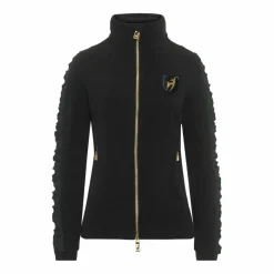 Toni Sailer  Carinne Gold Pearl vest dames black