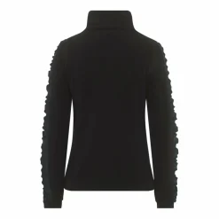 Toni Sailer  Carinne Gold Pearl vest dames black