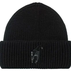 Toni Sailer  Gwendolin muts dames black