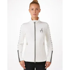 Toni Sailer  KATHI Special vest bright white