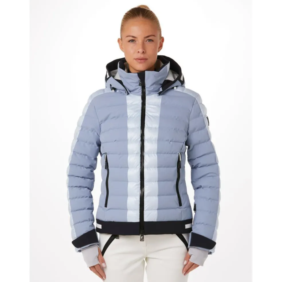 Toni Sailer NORMA winterjas dames light steel