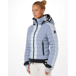 Toni Sailer NORMA winterjas dames light steel