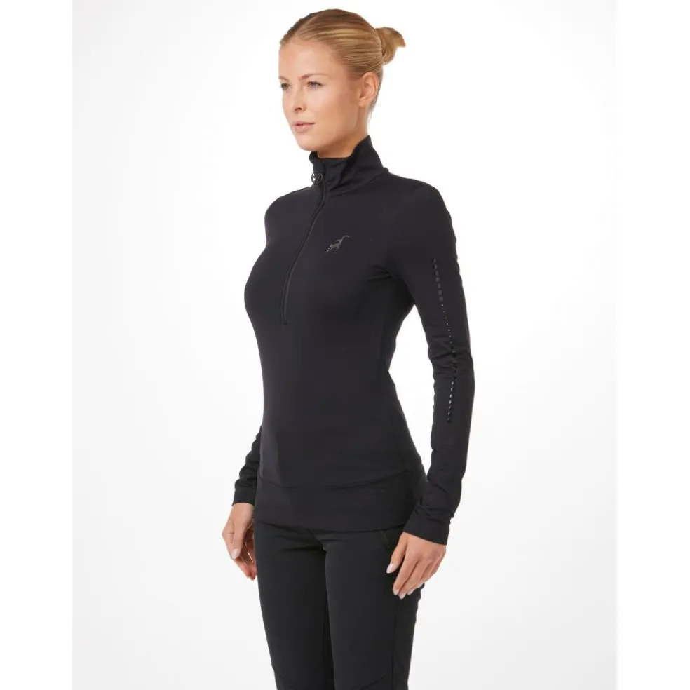 Toni Sailer WIEKA Special skipully dames black
