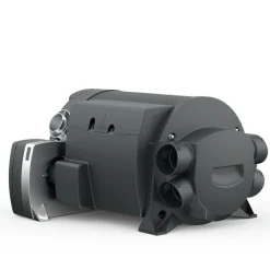 Truma Combi 4E kachel-boiler combinatie met iNet X  paneel