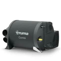 Truma Combi 4 kachel-boiler combinatie met iNet X paneel
