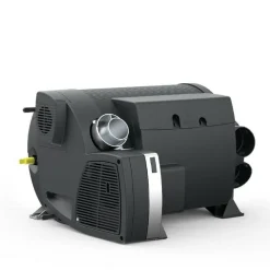 Truma Combi 4 kachel-boiler combinatie met iNet X  paneel
