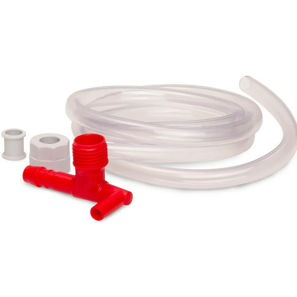 Truma Haakse wateraansluiting boiler TB met ontluchting tot 12/2014