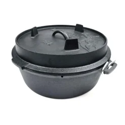 Valhal Outdoor Dutch Oven 6,1 liter