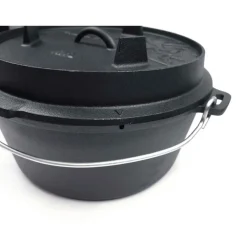 Valhal Outdoor  Dutch Oven 8 liter