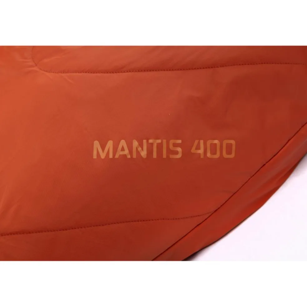 Vango Mantis 400 mummy slaapzak harissa