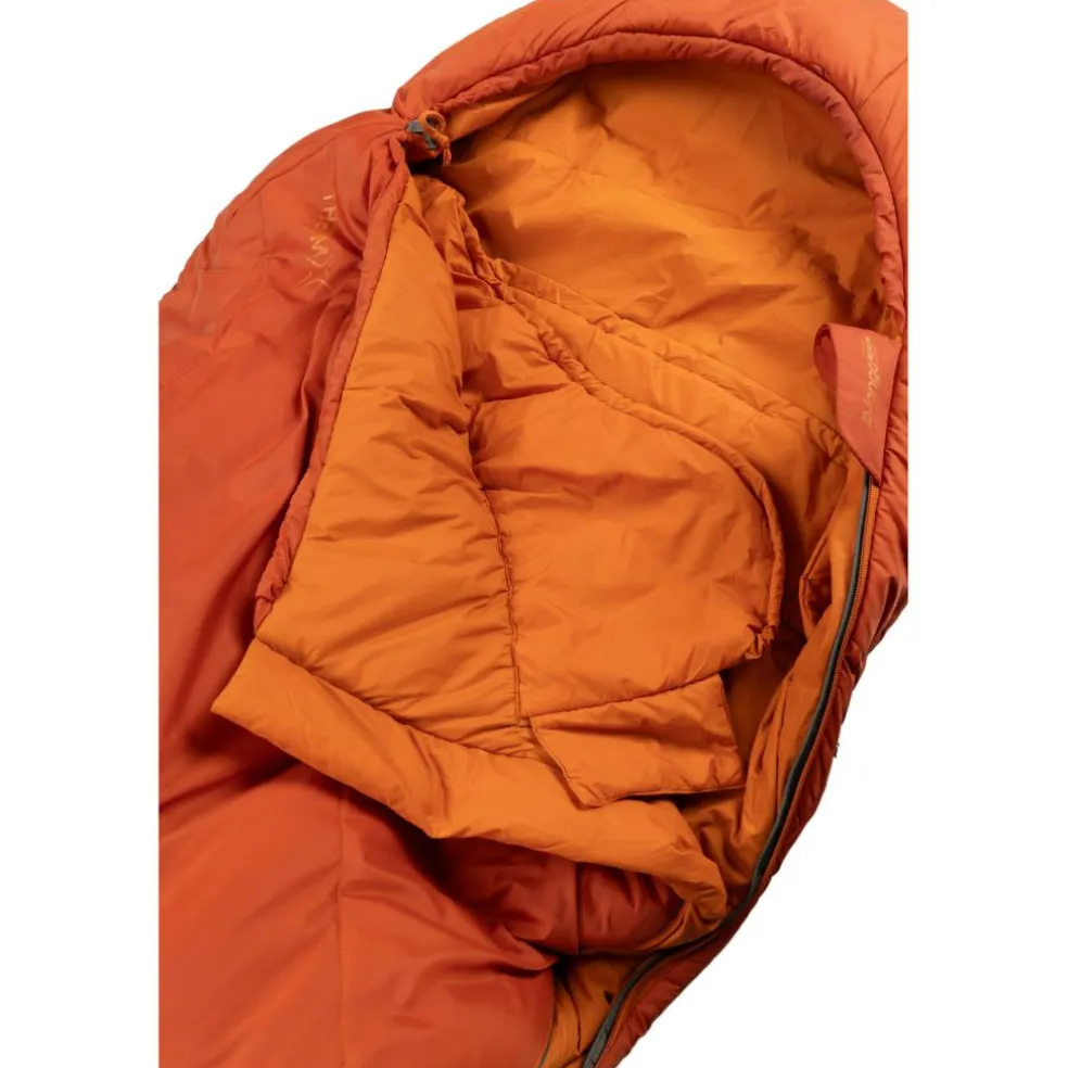 Vango Mantis 400 mummy slaapzak harissa
