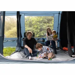 Vango Savannah 400 Package tunneltent blue