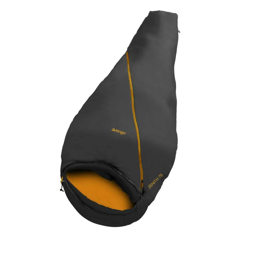 Vango Zenith 75 mummy slaapzak black