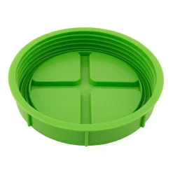 Vecam Tankdeksel opbouw groen