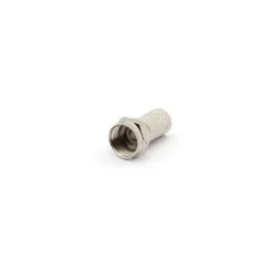 Velleman F-connector mannelijk