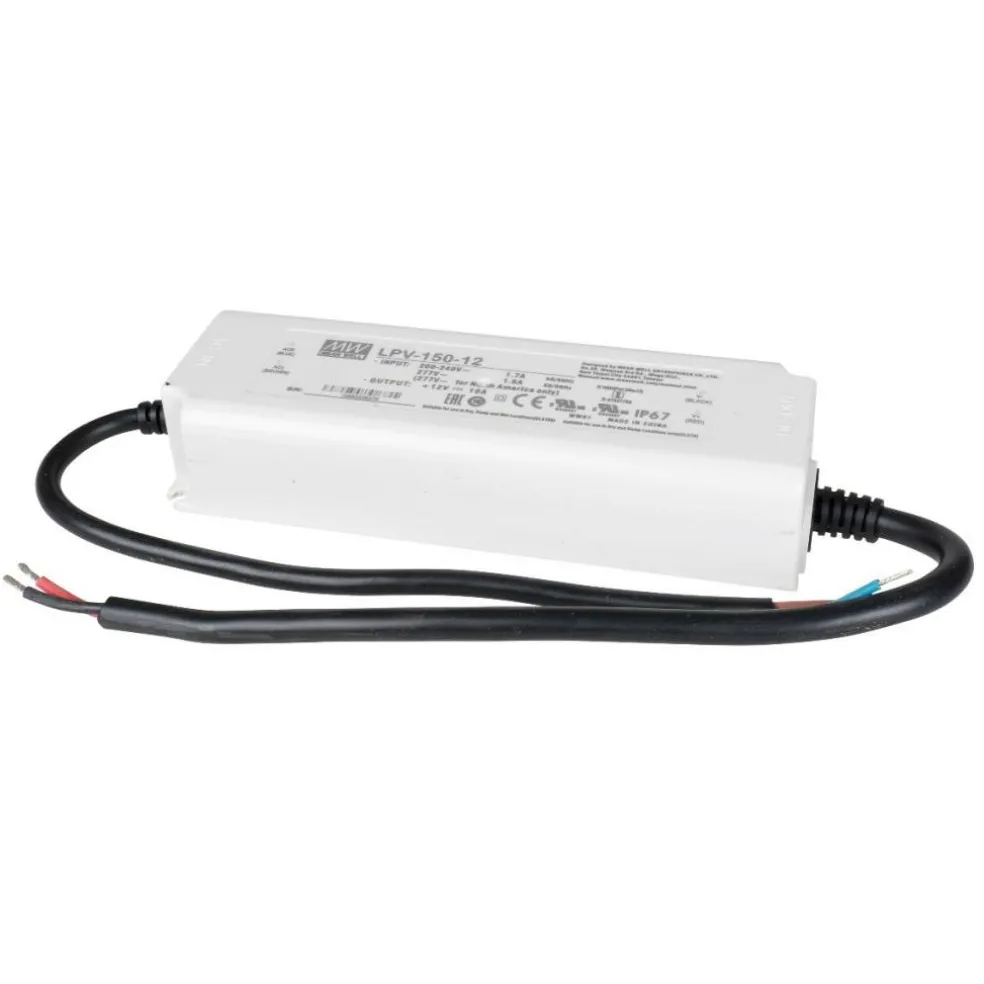 Velleman omvormer 150W 12V