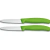 Victorinox Groente/schilmes roze 2 stuks