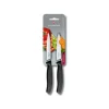 Victorinox Office/groentemes zwart 2 stuks