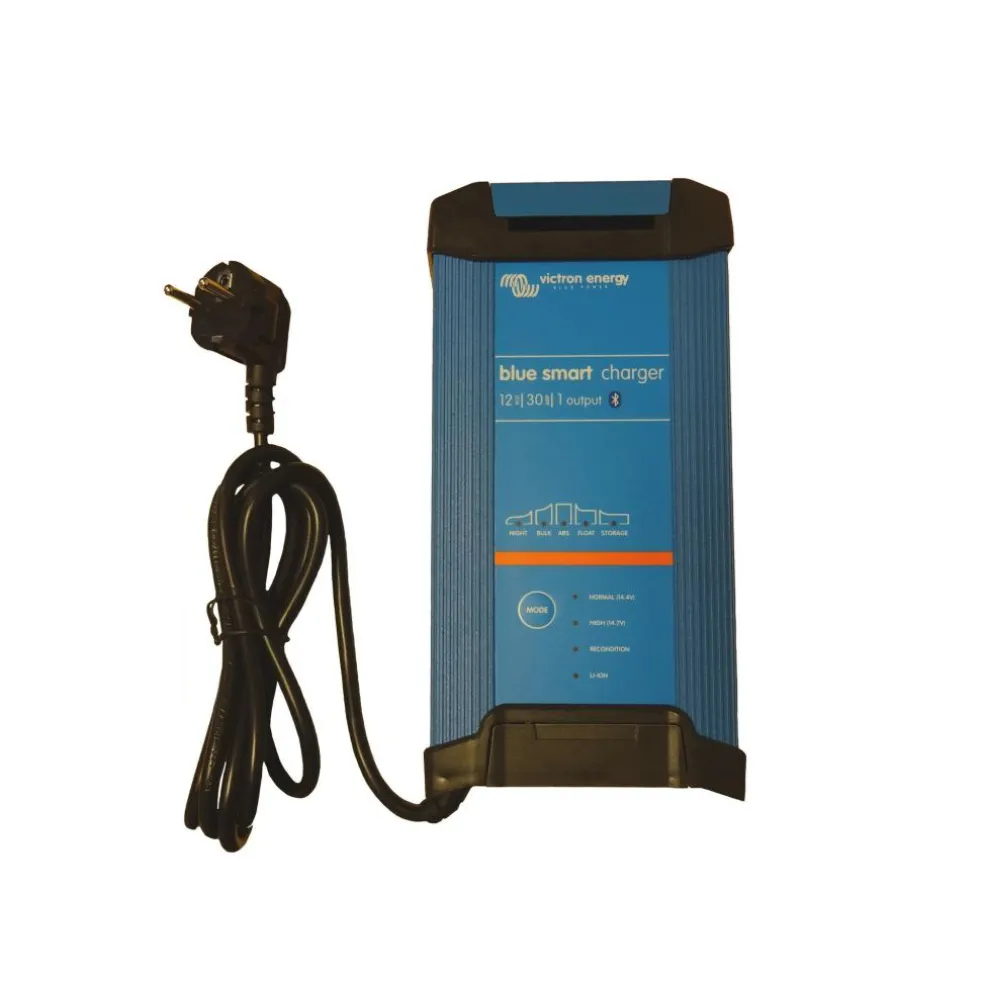 Victron Energy Blue Smart 12V/30A acculader 1 uitgang